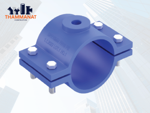 แคลมปรัดท่อ